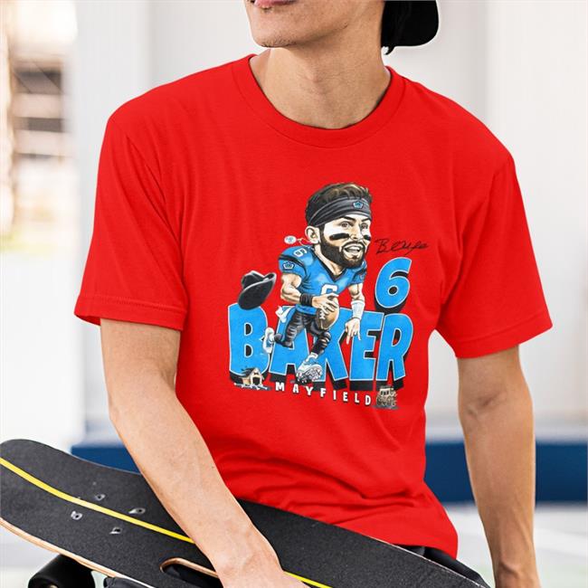 Baker Mayfield X Legacy Shirt