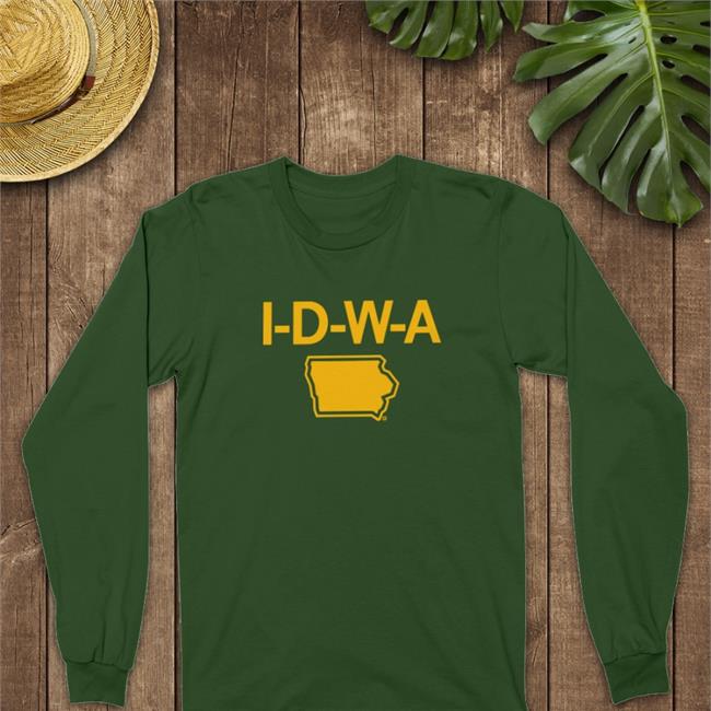 Raygun Store Idwa Long Sleeve T Shirt