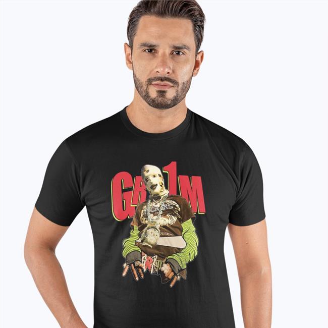 Anthony C Ayceant Cr1m White T Shirt