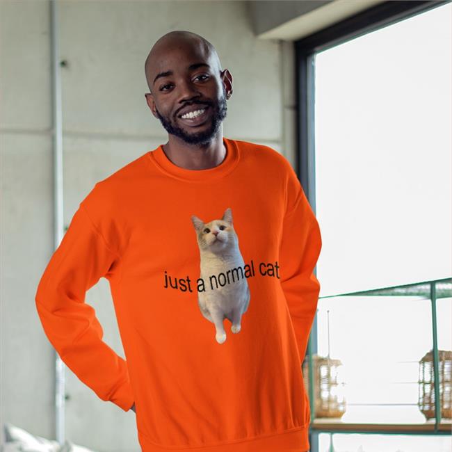 Fatfatpankocat Just A Normal Cat T Shirt