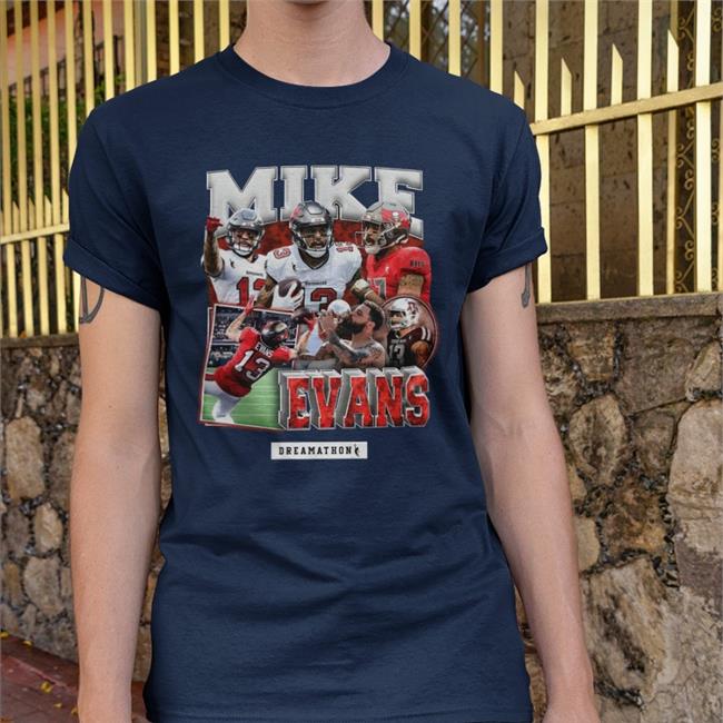 Mike Tampa Dreams Shirts Dreamathon Shop
