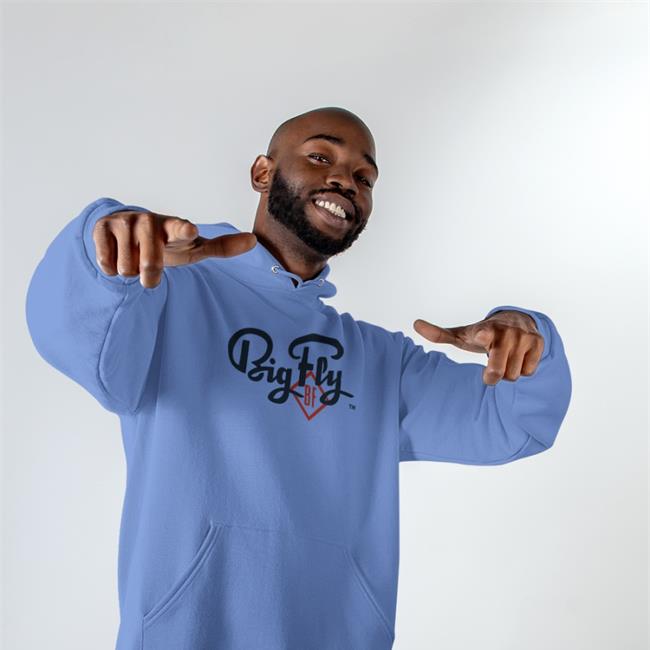 Bigflygear Store Big Fly Bf Shirt Sport Grey