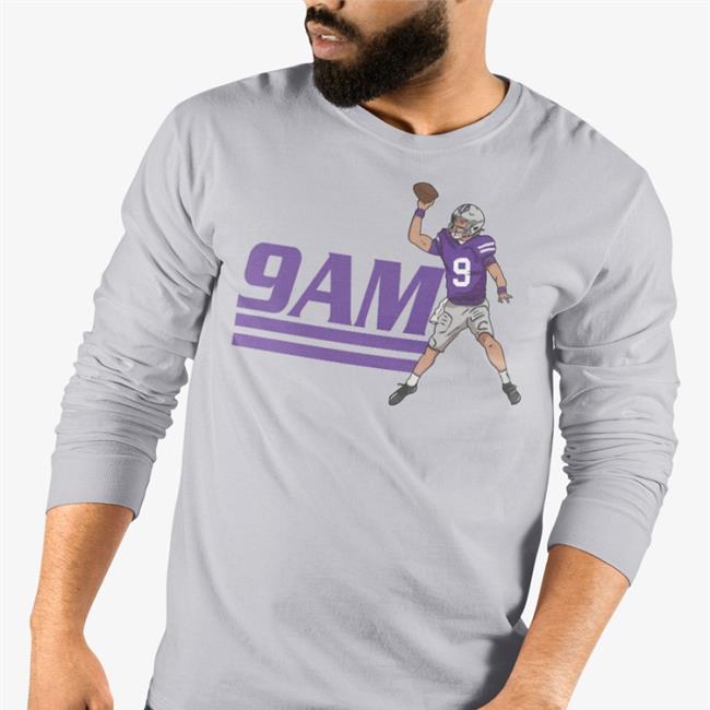 9Am Shirt