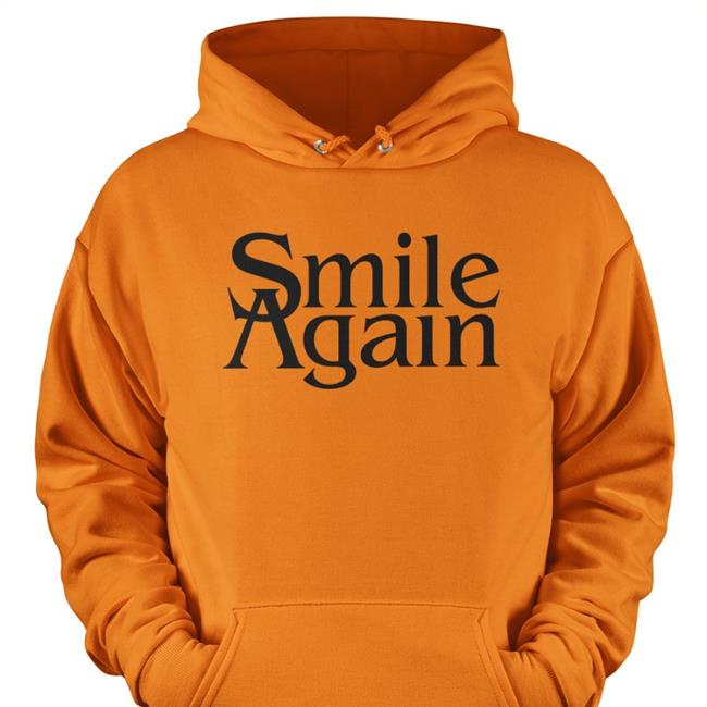 Mejealously Smile Again Shirts