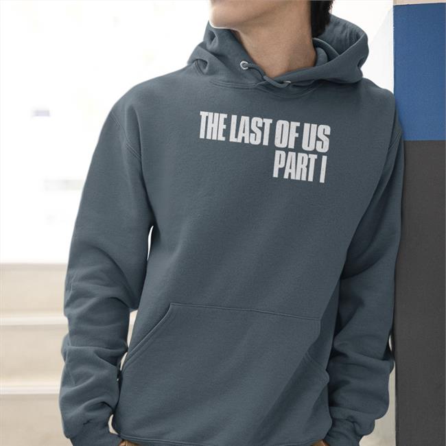 The Last Of Us Part I Tee Bellaramsey