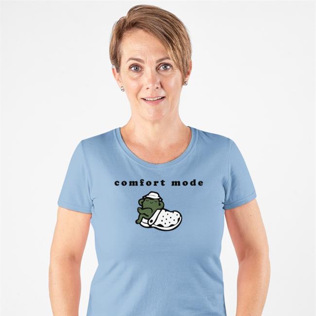 Jojosolos Comfort Mode Sweatshirt Jojosolos Merch