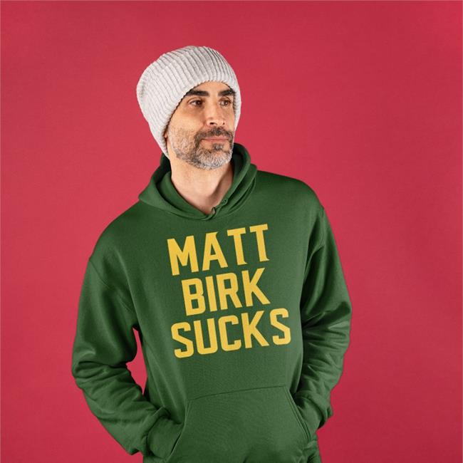 Matt Birk Sucks Tees