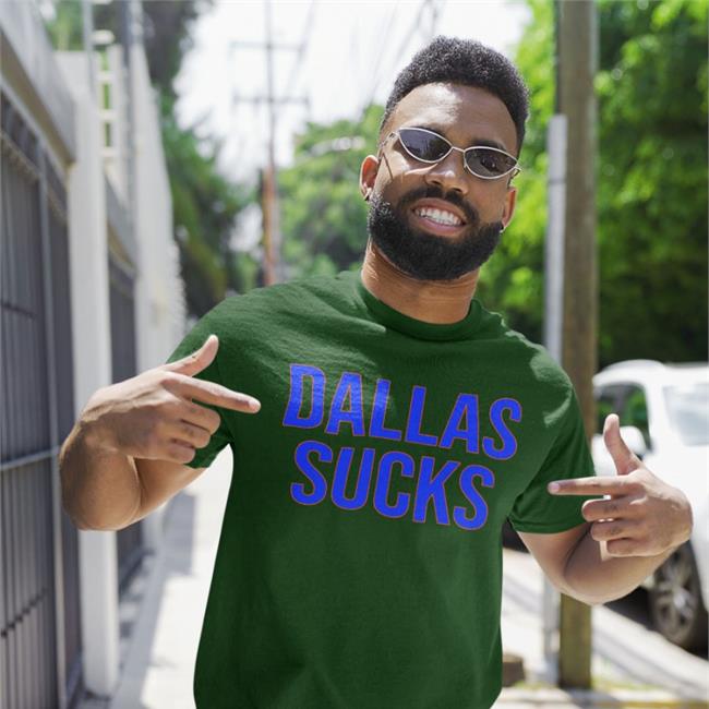 Dallas Sucks Sweatshirt