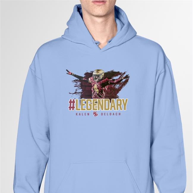 Chad K Chadkidwell Legendary Kalen Deldach Shirt