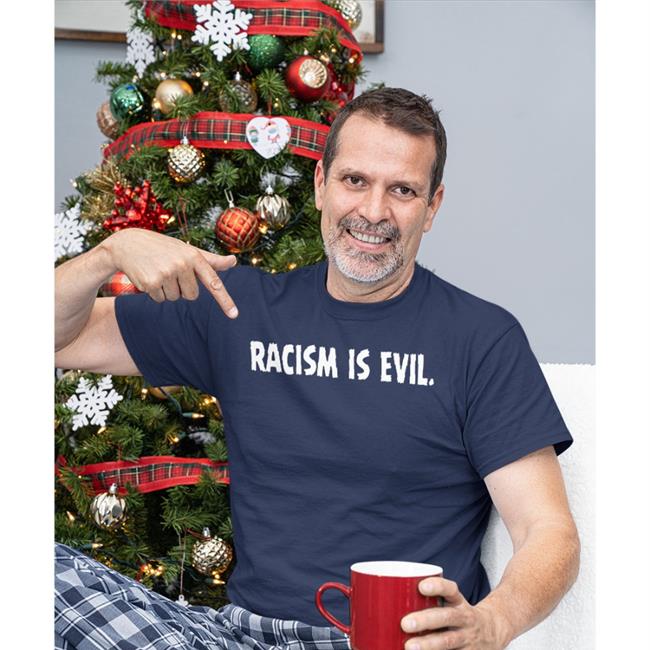 Justin Bieber Greed Racism Is Evil Hoodie