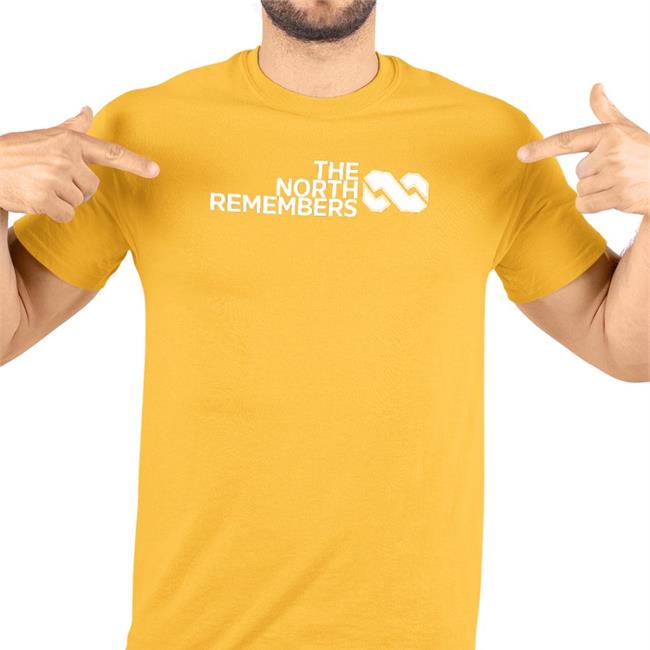 The North Remembers Tee