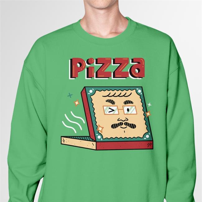 Pizza John Tee Shirts Chainsaw Shan