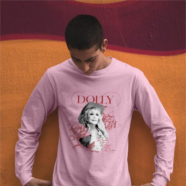 Aewdynamite Dolly Run, Rose, Run Shirt