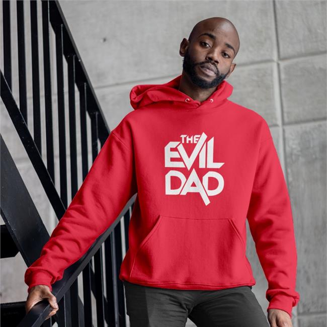 The Evil Dad Shirt Tedgeoghegan Ted Geoghegan