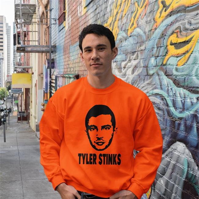 Tyler Stinks Shirt Jack White