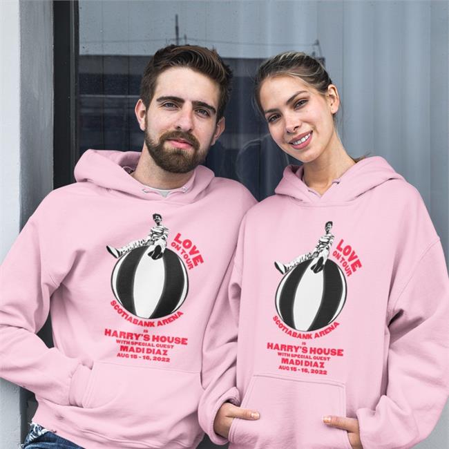Love On Tour Scotiabank Arena Is Harry House With Special Guest Madi Diaz T Shirts