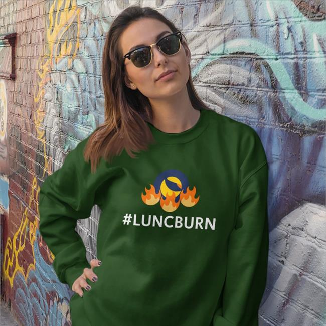 Cryptoking Luncburn Shirt