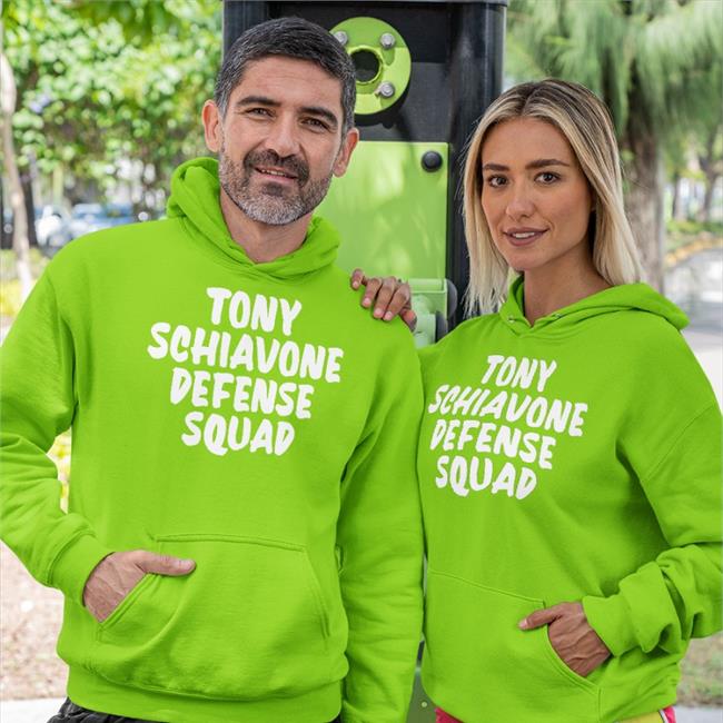 Wheeler Yuta Wearing Tony Schiavone Defense Squad Hoodie Aewdynamite