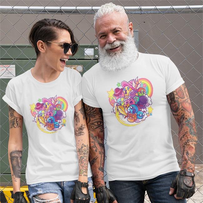 Terraria Logic Town Slime T Shirts