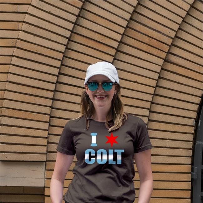 Chicago Flag I Colt Shirt