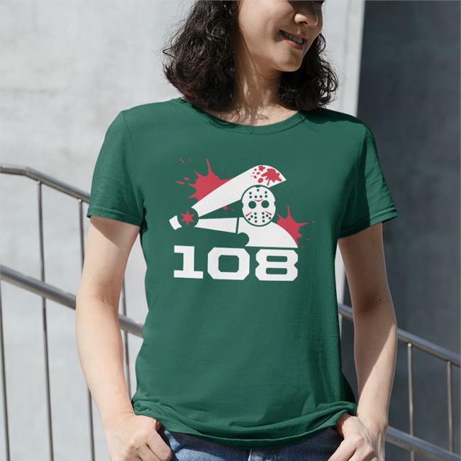 From The 108 The 108 Og Killer Long Sleeve T Shirt