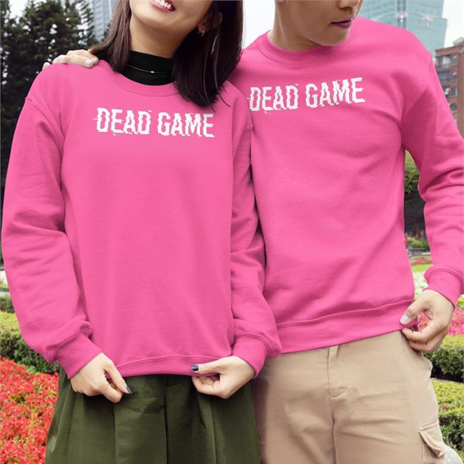 Overkill Store Dead Game Hoodie Real Soviet Bear