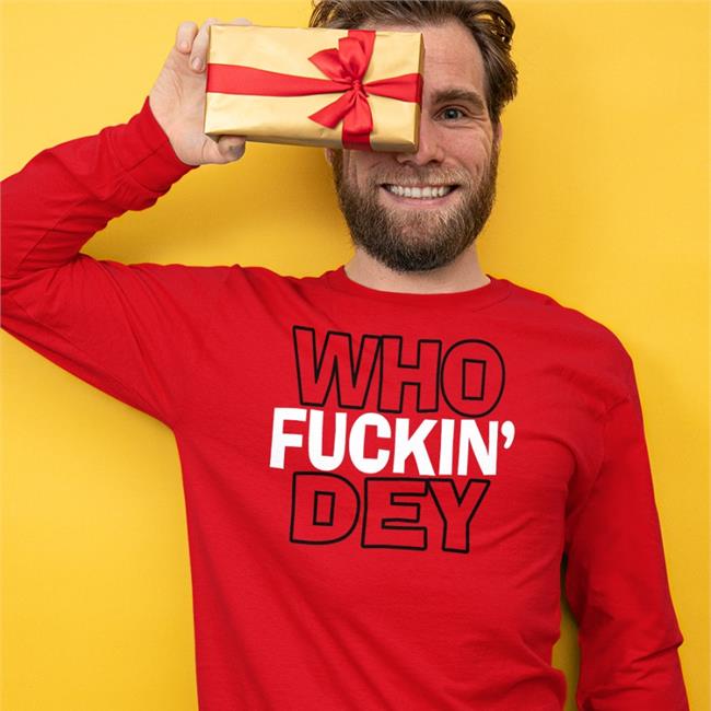 Jay Morrison Jay Morrison Who Fuckin Dey Hoodie
