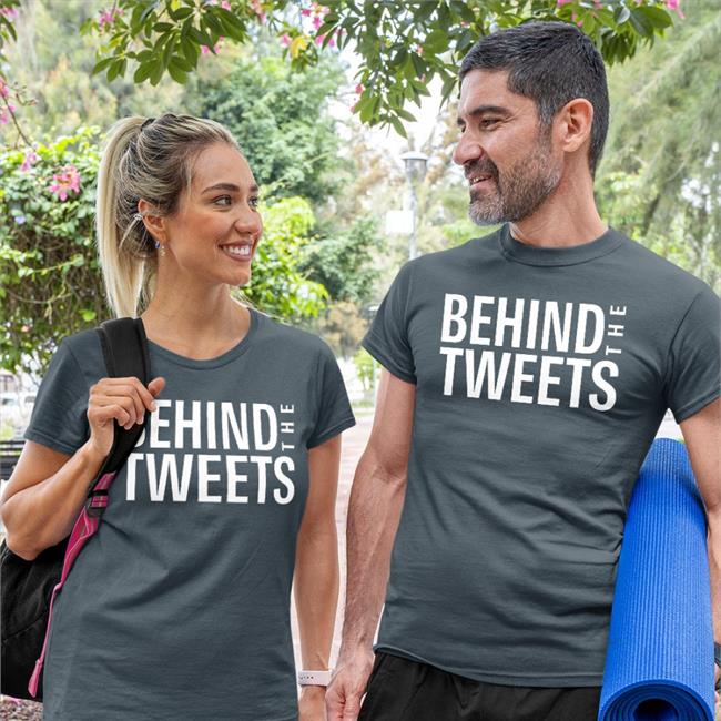 Behind The Tweets Shirt Twitter Movies Twittermovies