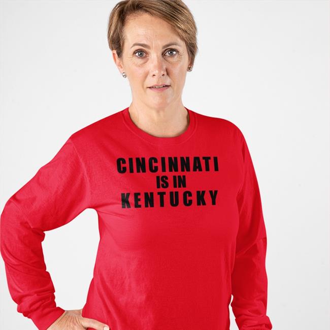 Cincinnati Is In Kentucky Hats