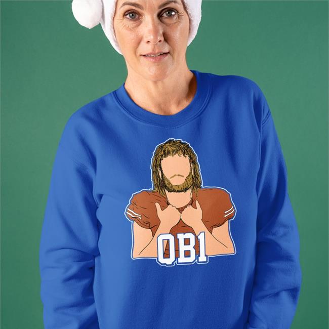 Laurencowling Qb1 Tx T-Shirt