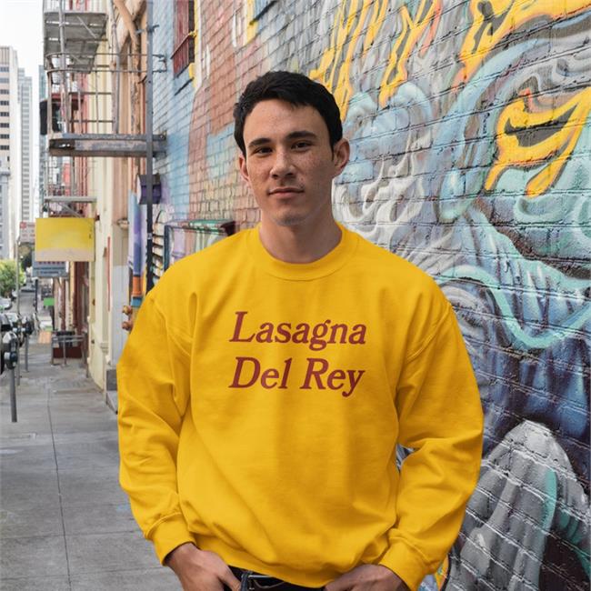 Lasagna Del Rey Hoodie