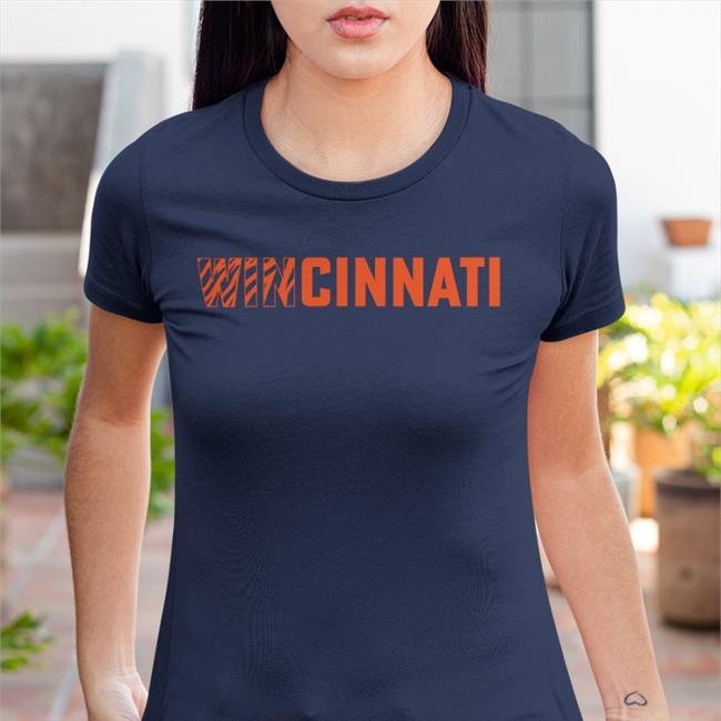 Wincinnati Hoodied Sweatshirt Barstool Sports Store