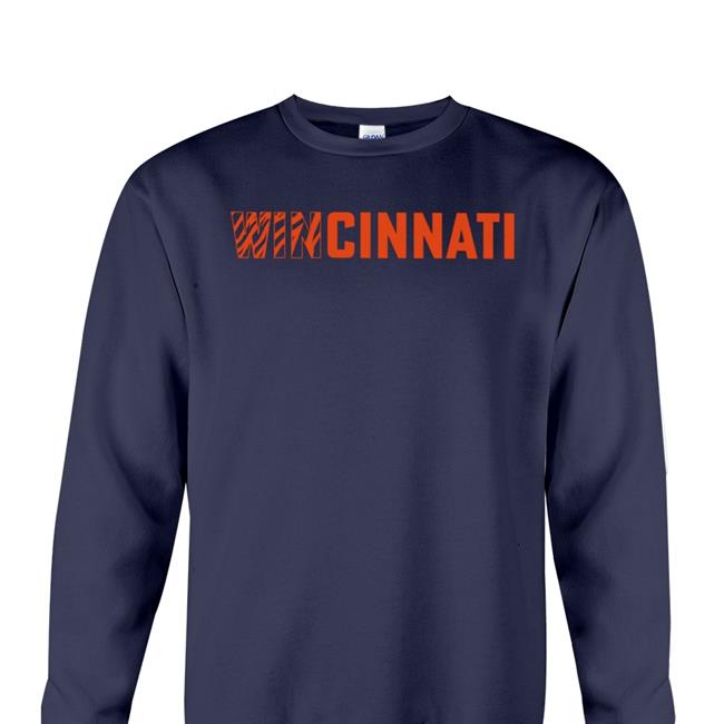 Wincinnati Funny T Shirt Wincinnati Tee Barstool Sports Store