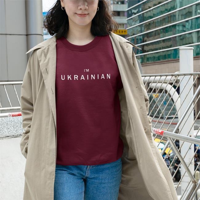 Paul Massaro Zelensky I'm Ukrainian Shirt