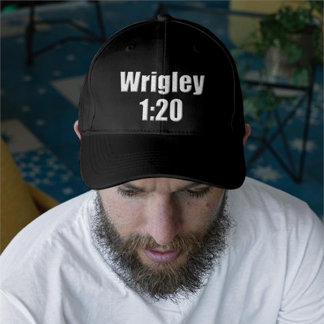 Wrigley 1:20 Cap