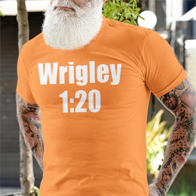 Obviousshirts Store Wrigley 1:20 T Shirts