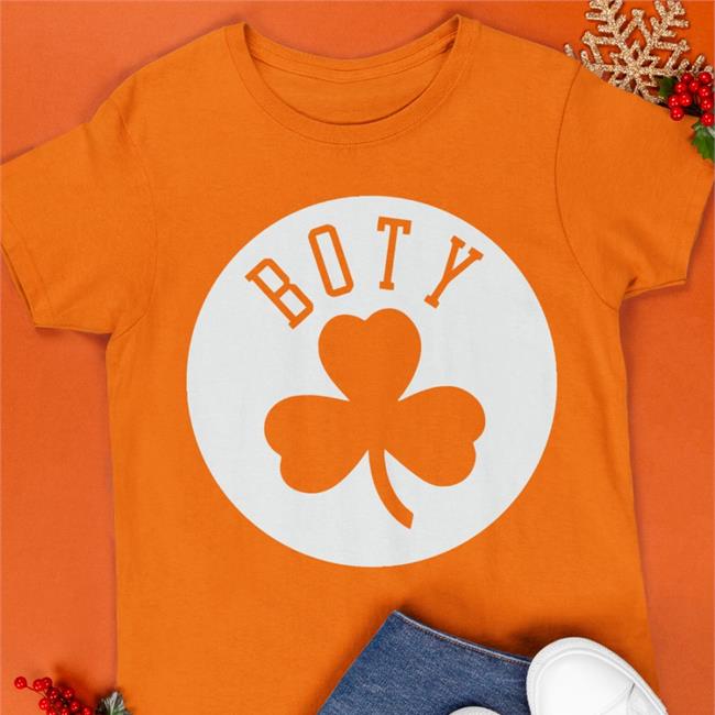 Bos Boty Tee Shirt