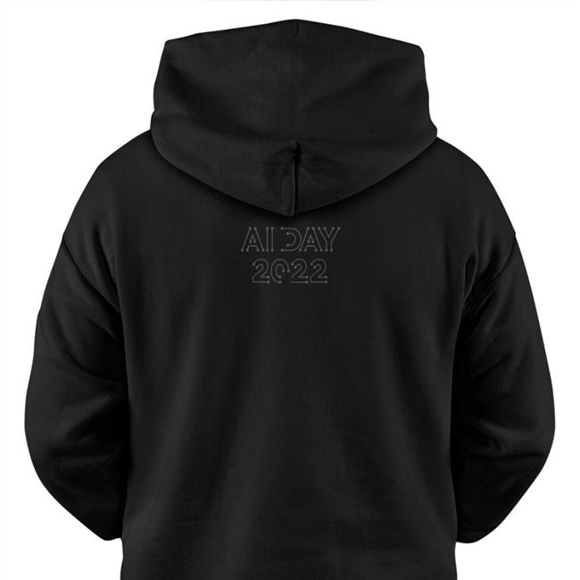 Tesla Store Ai Day 2022 Shirt