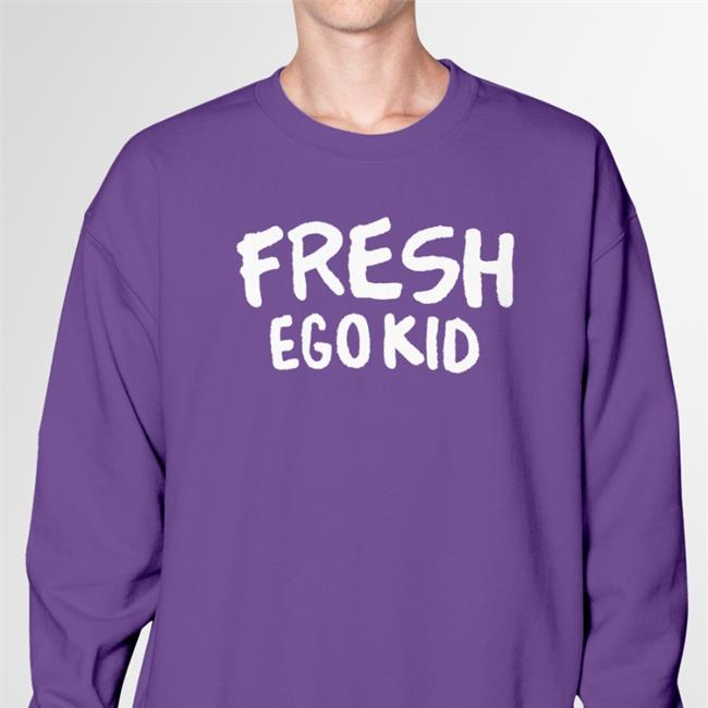 Dave Portnoy Back Again Troopz Fresh Ego Kid Shirt
