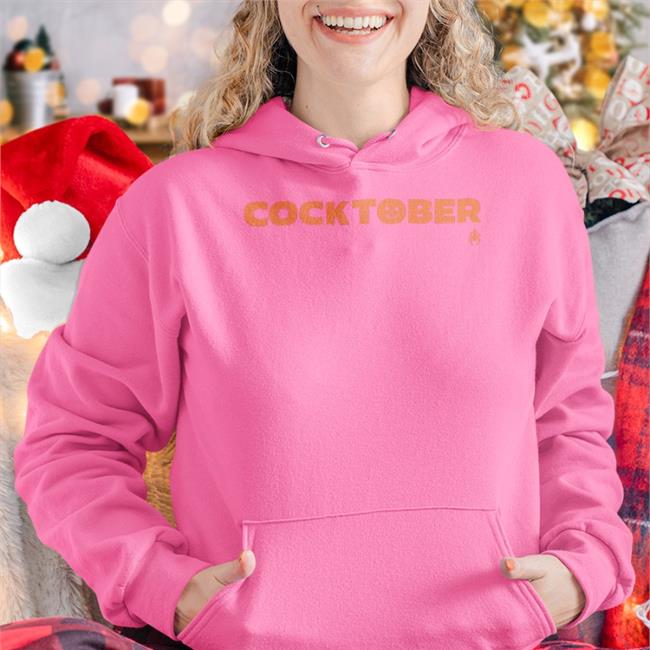 Cocktober Hoodie