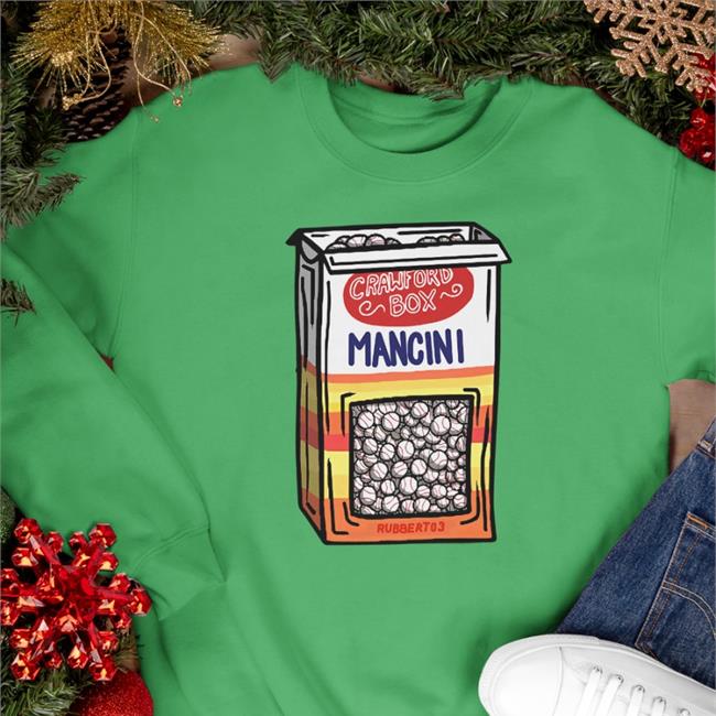 Apollohou Store Ksimeon7 Crawford Box Mancini Shirt