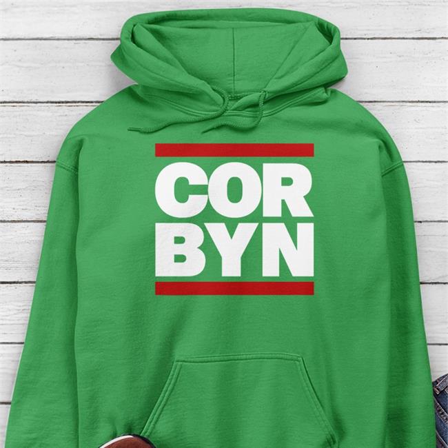 Corbyn Run Dmc T Shirt