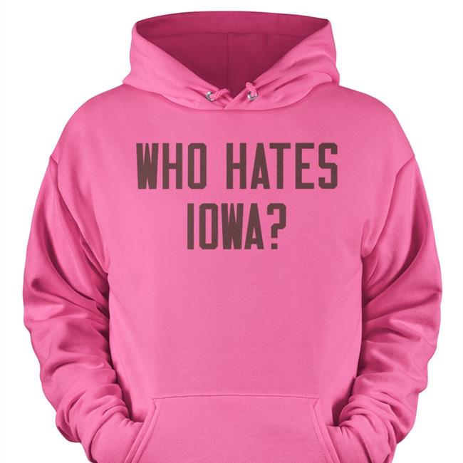 No Context College Football Who Hates Iowa Wehateiowa 00 Sweatshirt Minnesota Baseball