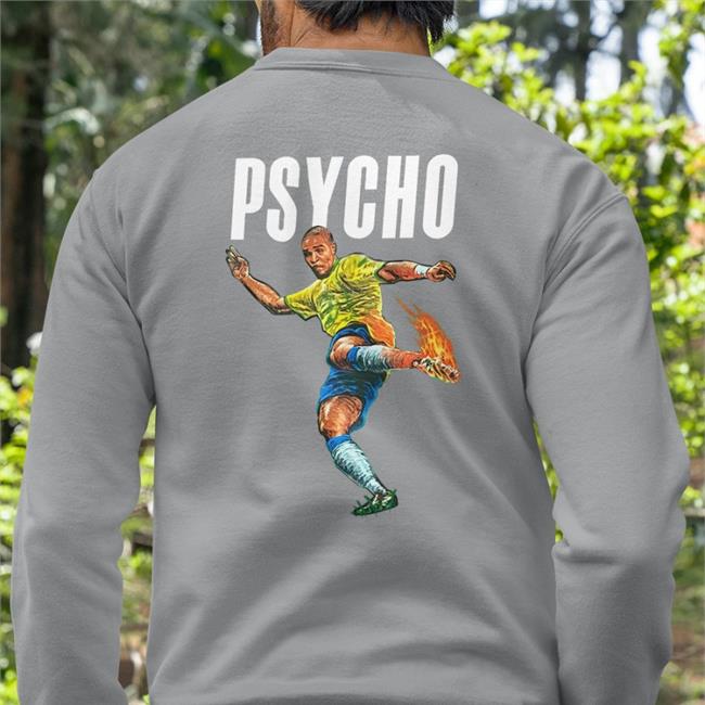 Santan Psycho Hoodie