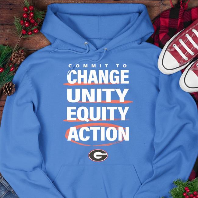 Georgia Change Unity Equity Action Shirt