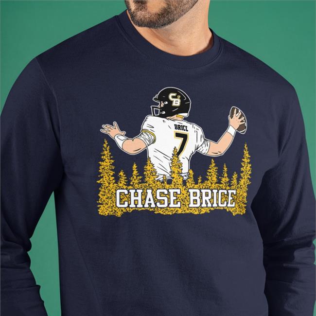 Barstoolsports Store Chase Brice Shirt Black