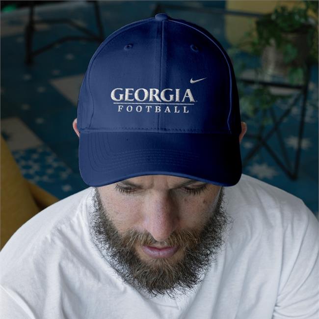 Georgia Football Hats