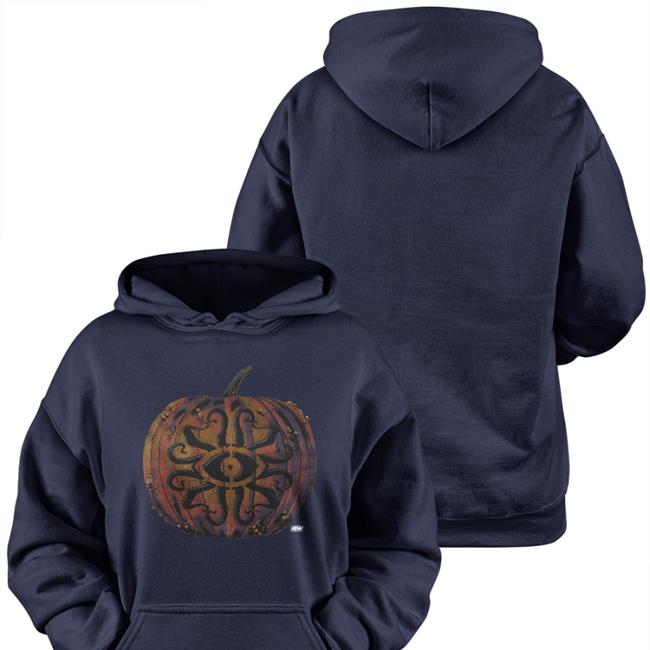 Dark Order - Dark Gourder Hoodie Sweatshirt Aew