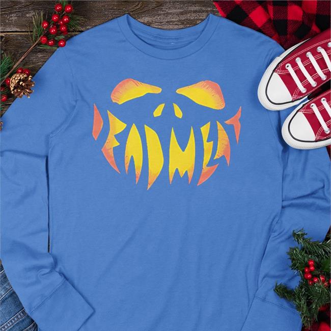 Dead Meat Jack'o Lantern Tee Shirts Dead Meat Merch