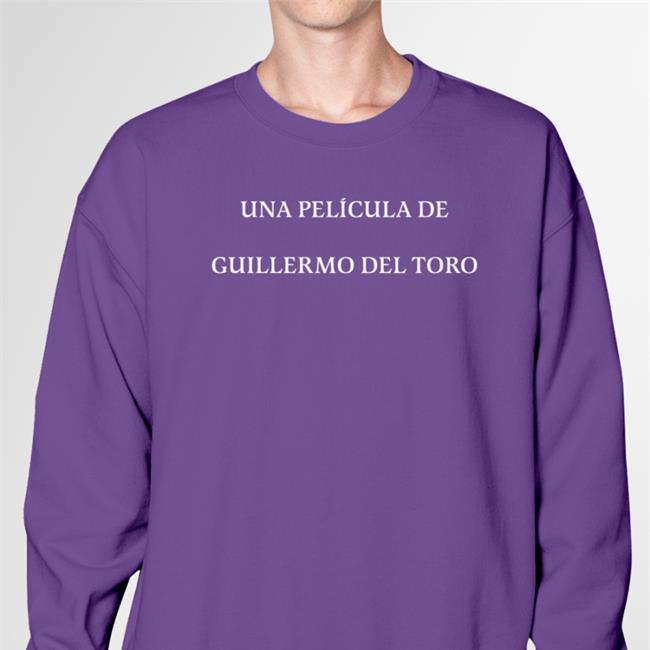 Una Película De Guillermo Del Toro T Shirt